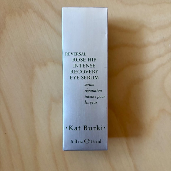 Kat Burki Rose Hip Intense Recovery Eye Serum - Picture 2 of 2